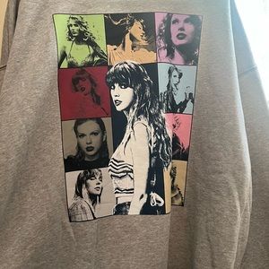 Taylor Swift Eras Tour Quarter Zip